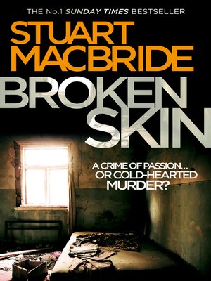 cover image of Broken Skin